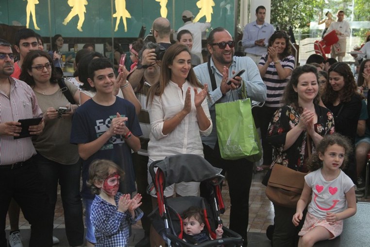 Fete De La Musique At ABC Achrafieh